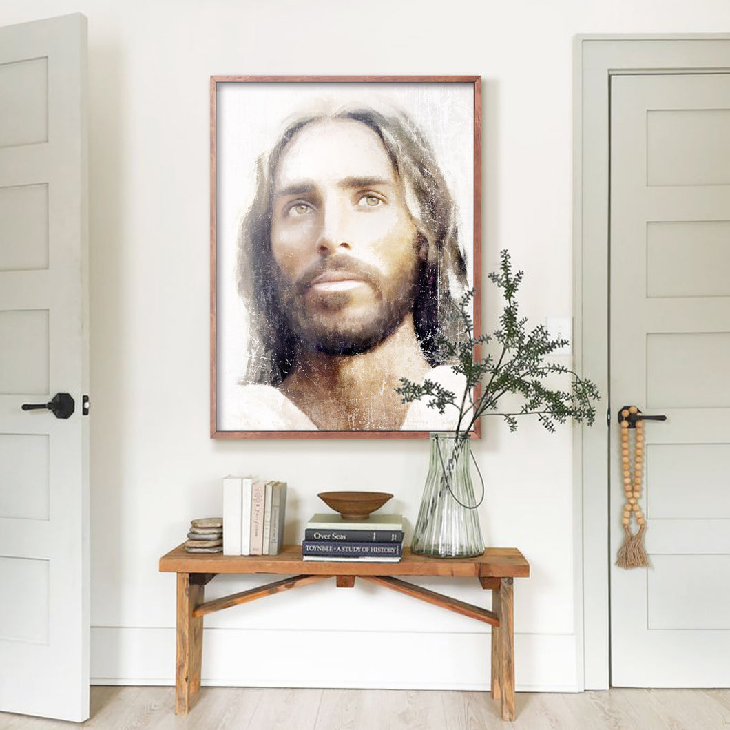 Behold Jesus
